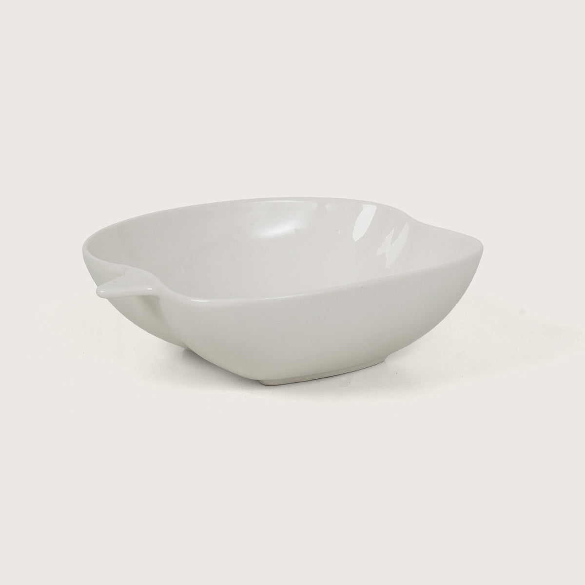 Apple-Shaped Bowl
