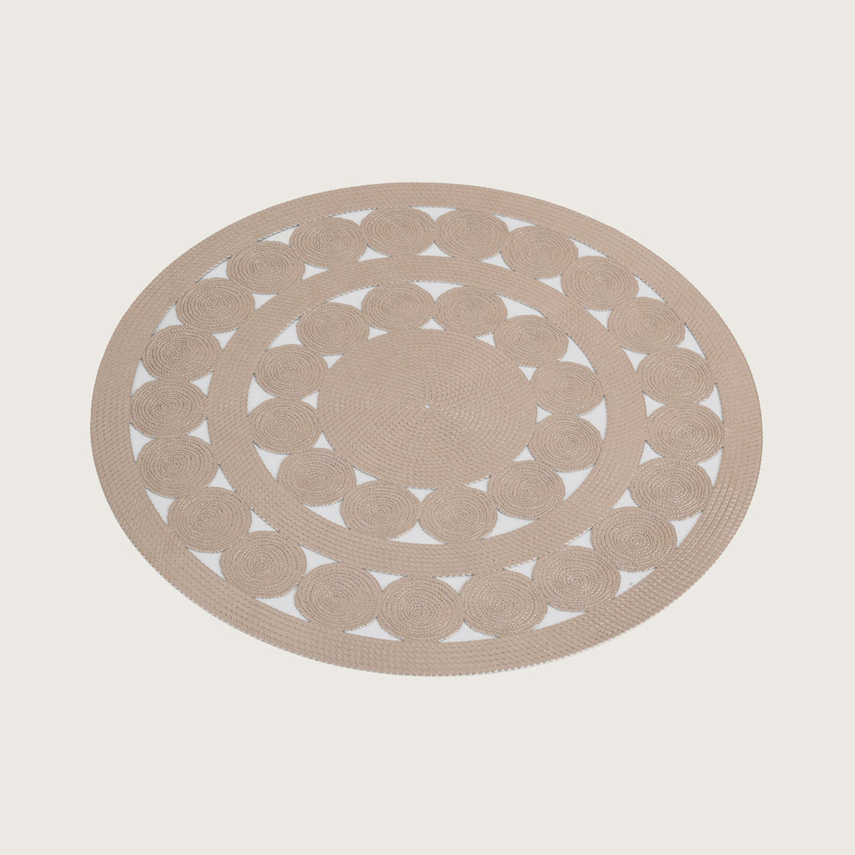 Concentric Circle Placemat