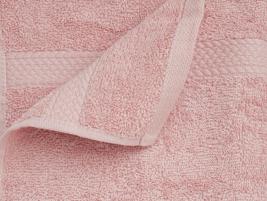 HOME 360 Hand Towel Set of 2, | 40X60 CM | 100% Cotton | Perfect for everyday use | Colorfas