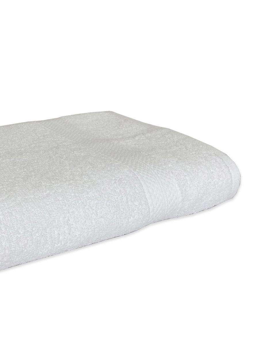 HOME 360 Luxury Cotton Plush Absorbent Material Bath Towel 75X150 CM