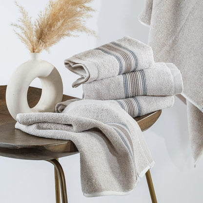 Super-Soft Water & Soil Bath Towel|Luxurious Blend of Cotton & Bamboo Fiber Towel for Bathing|75X150 CM
