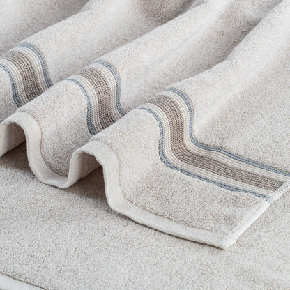 Super-Soft Water & Soil Bath Towel|Luxurious Blend of Cotton & Bamboo Fiber Towel for Bathing|75X150 CM