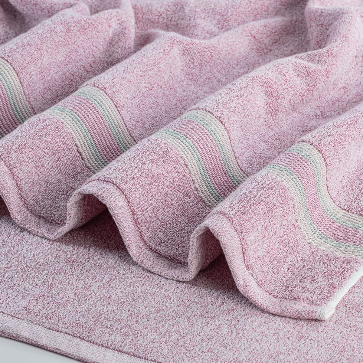 Super-Soft Water & Soil Bath Towel|Luxurious Blend of Cotton & Bamboo Fiber Towel for Bathing|75X150 CM