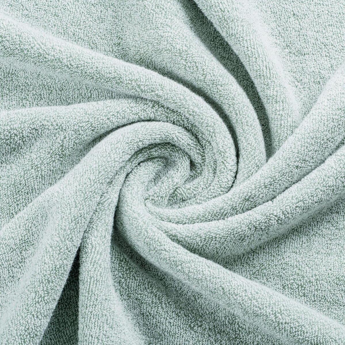 Super-Soft Water & Soil Hand Towel Set of 2|Luxurious Blend of Cotton & Bamboo Fiber Towel for Bathing|40X60 CM