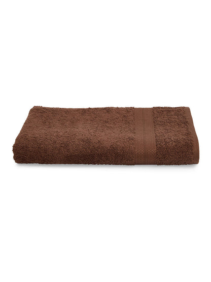 HOME 360 Luxury Cotton Plush Absorbent Material Bath Towel 75X150 CM