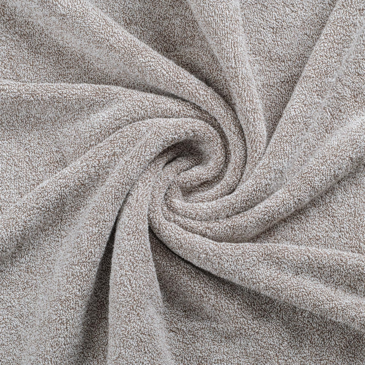 Super-Soft Water & Soil Hand Towel Set of 2|Luxurious Blend of Cotton & Bamboo Fiber Towel for Bathing|40X60 CM