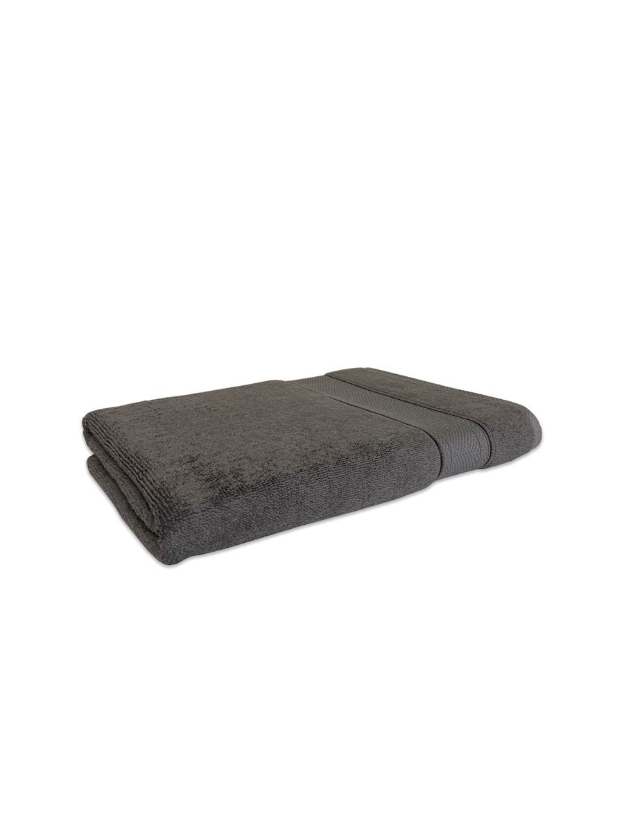 HOME 360 Luxury Cotton Plush Absorbent Material Bath Towel 75X150 CM