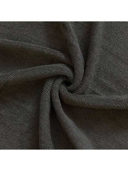HOME 360 Luxury Cotton Plush Absorbent Material Bath Towel 75X150 CM