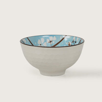 Cherry Blossom Ceramic Bowls