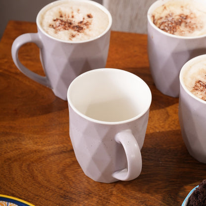 Prism Ceramic Mug Set