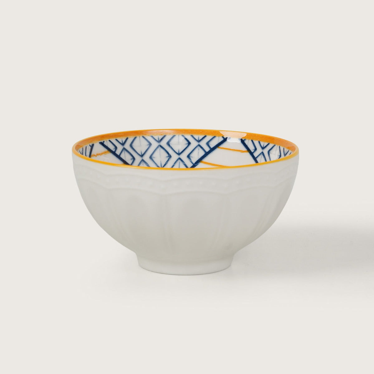Mosaic Ceramic Dinnerware & Bowl Set