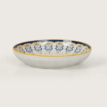 Mosaic Ceramic Dinnerware & Bowl Set