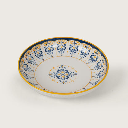 Mosaic Ceramic Dinnerware & Bowl Set