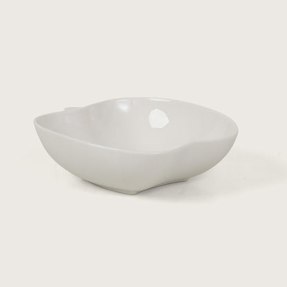 Apple-Shaped Bowl