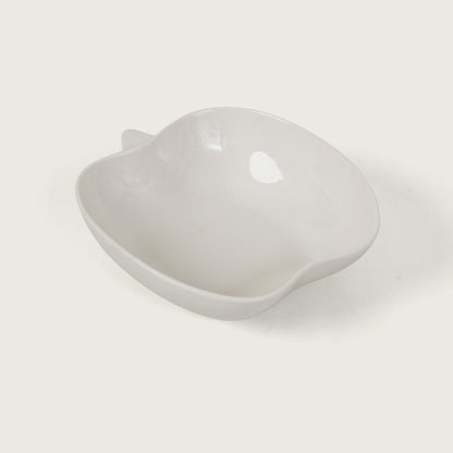 Apple-Shaped Bowl