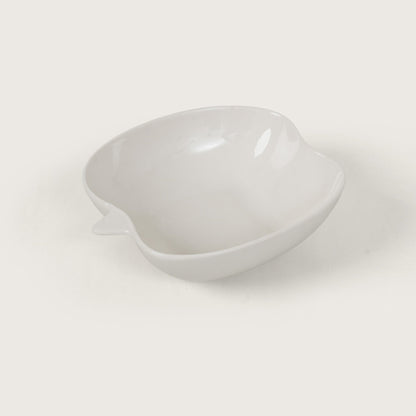 Apple-Shaped Bowl