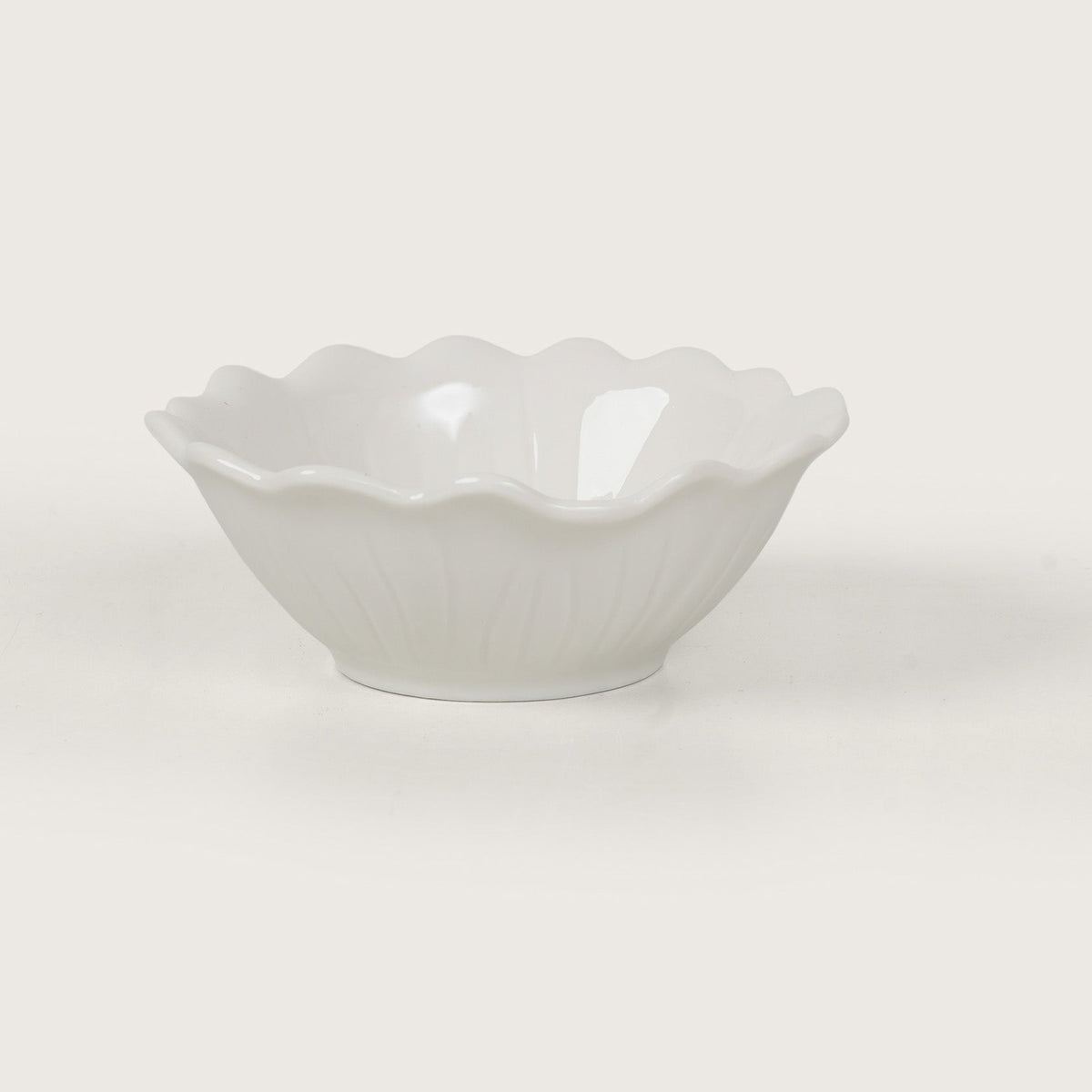 Sunflower Dessert Bowls with Spoons