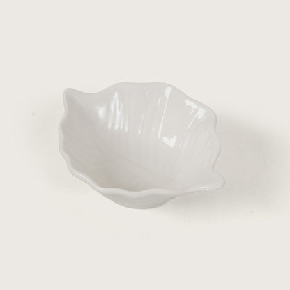 Leaf Dip Bowls | 3-Piece Set
