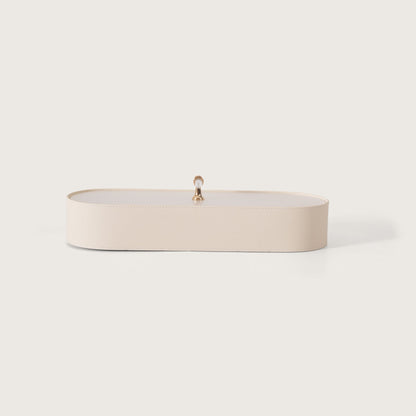 Luxe Multicompartment Organiser White