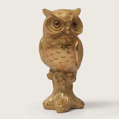 Owl of Wisdom and Knowledge - Small