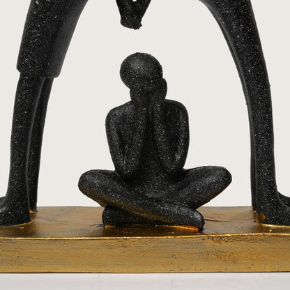 Family Protection Sculpture