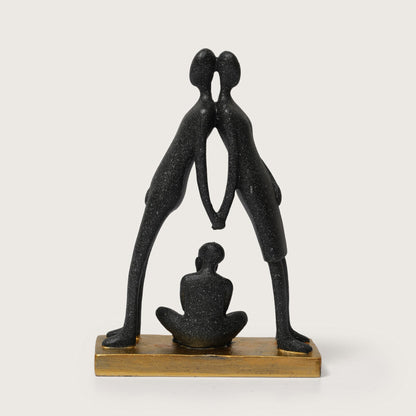 Family Protection Sculpture