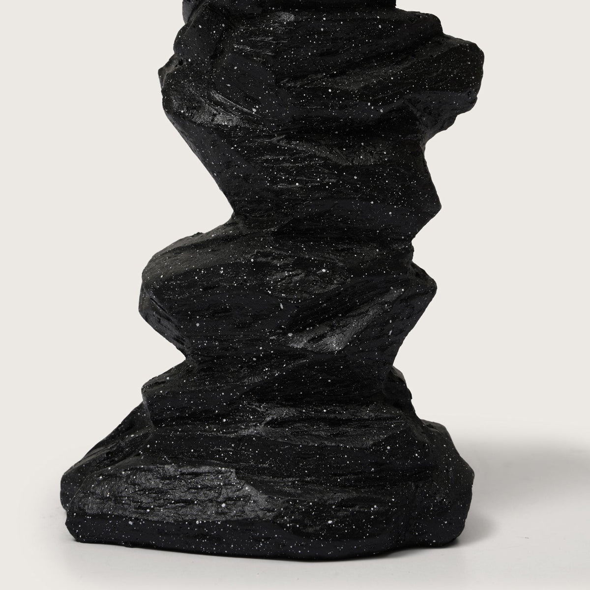 Drummer Figurine on Pillar