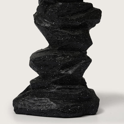 Drummer Figurine on Pillar