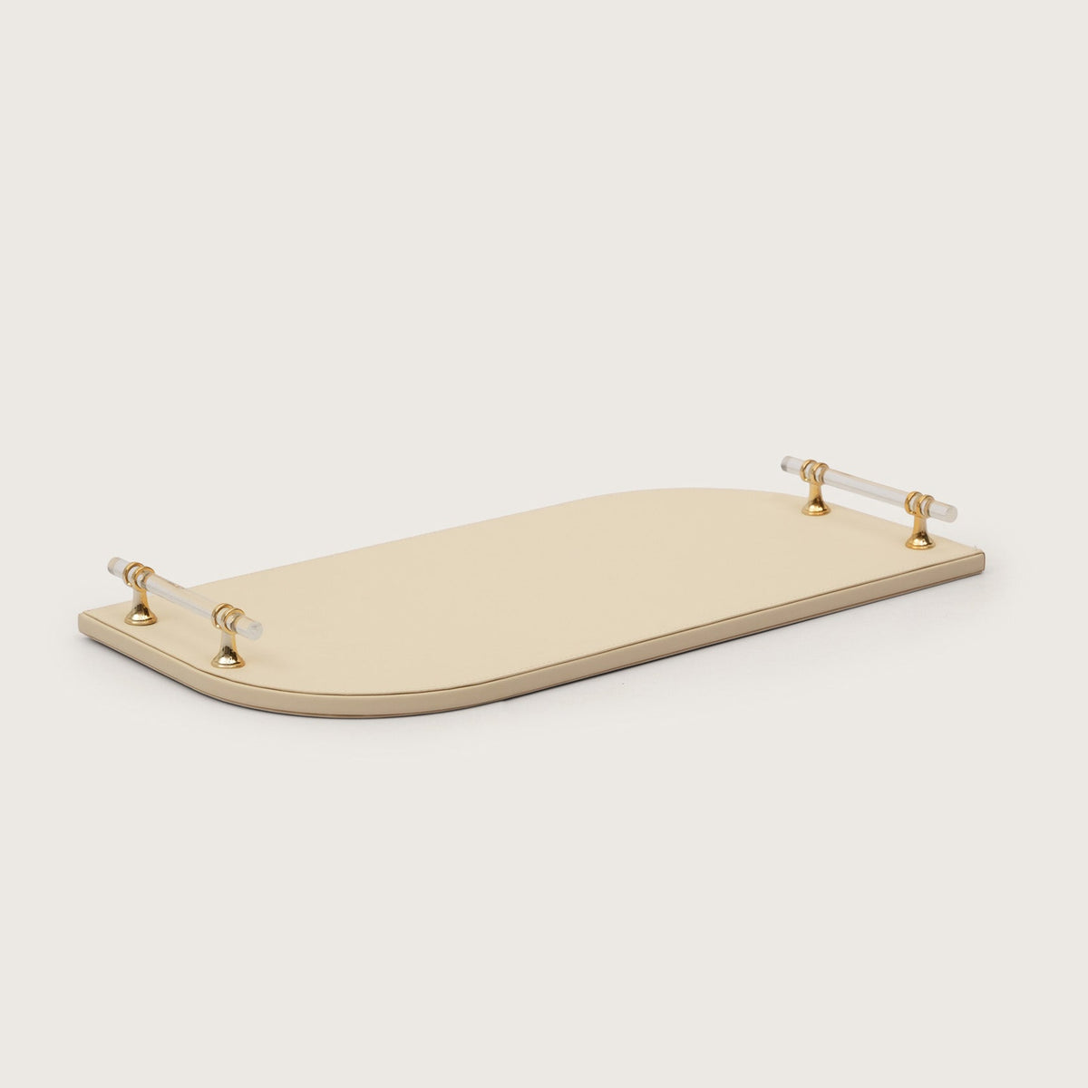 Golden Hour Tray with Handles - Large