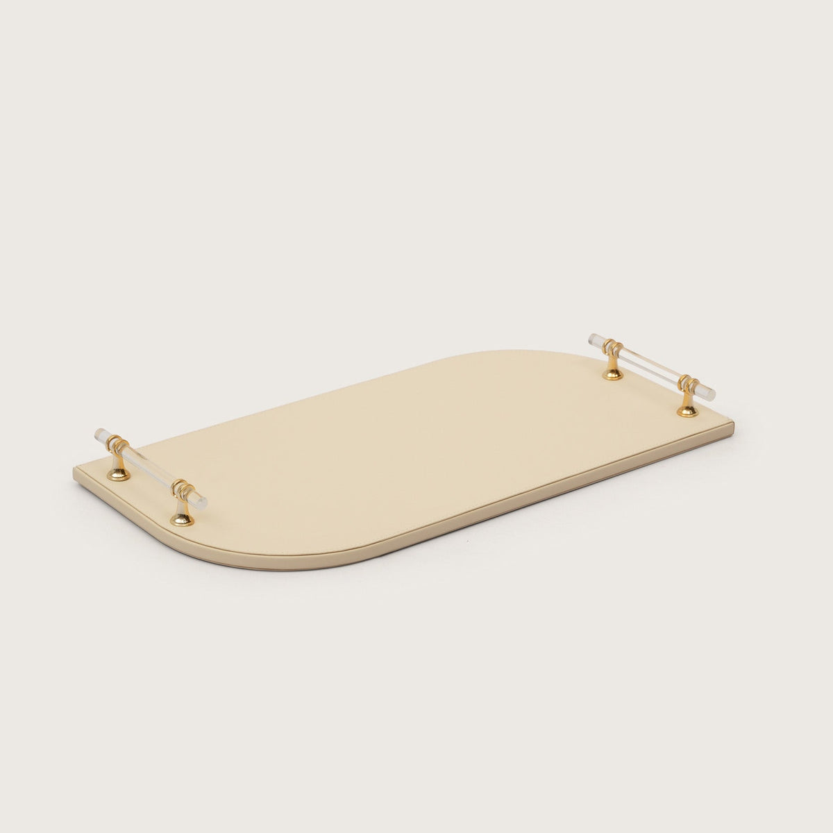 Golden Hour Tray with Handles - Large