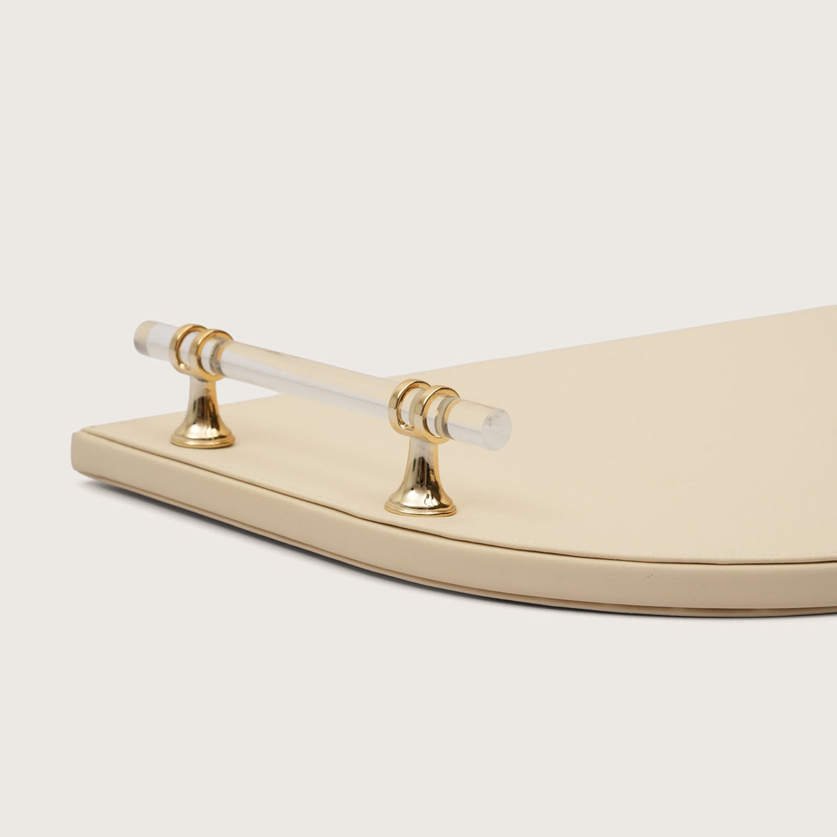 Golden Hour Tray with Handles - Large