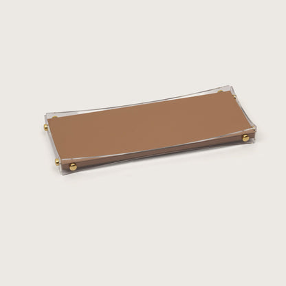 Golden Hour Tray with Handles - Medium