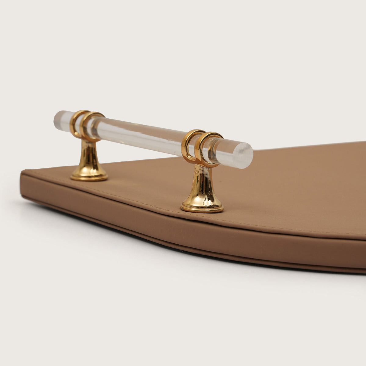 Golden Hour Tray with Handles - Medium