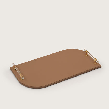 Golden Hour Tray with Handles - Medium