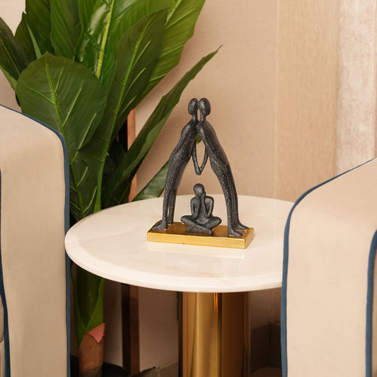 Family Protection Sculpture