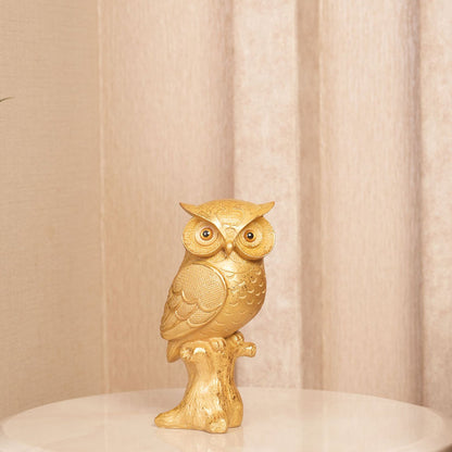 Owl of Wisdom and Knowledge - Small