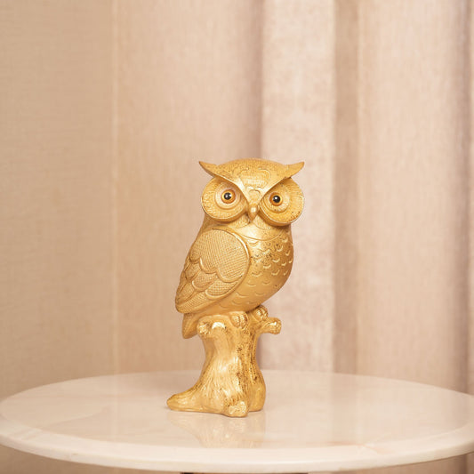 Owl of Wisdom and Knowledge - Small