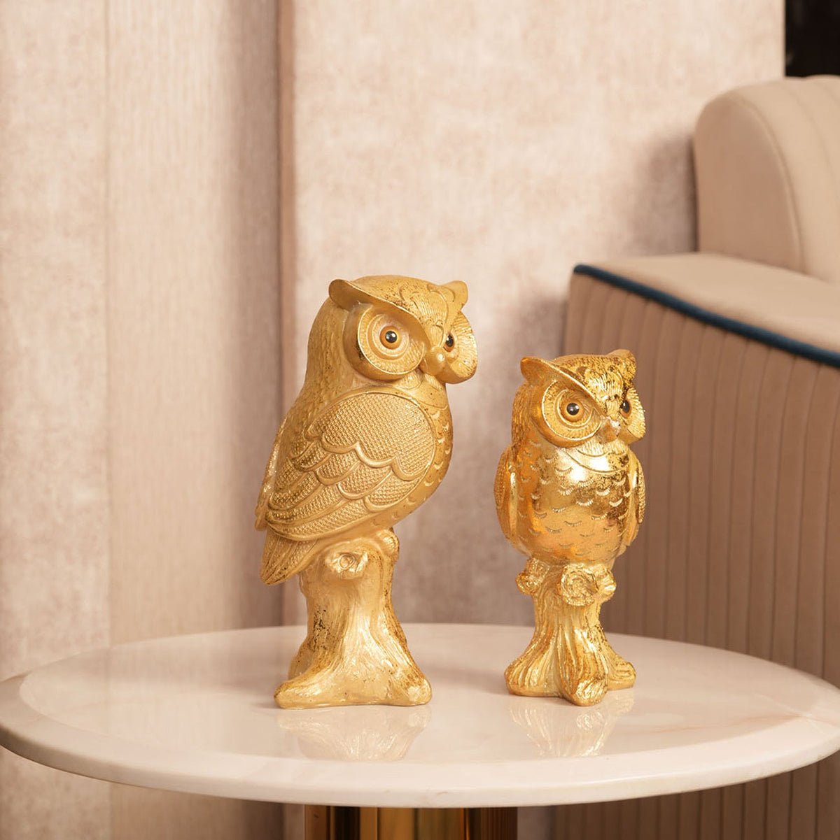 Owl of Wisdom and Knowledge - Small