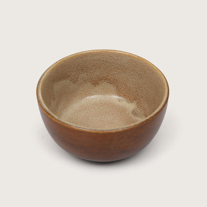Rustic Earth Dal Bowls: Set of 4