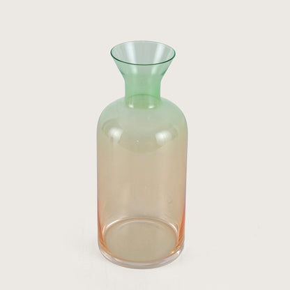 Glass Decanter Set with Tumblers & Lid