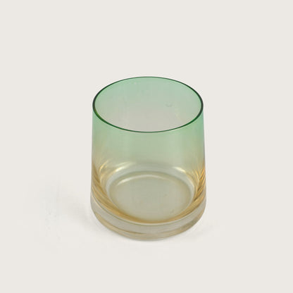 Glass Decanter Set with Tumblers & Lid