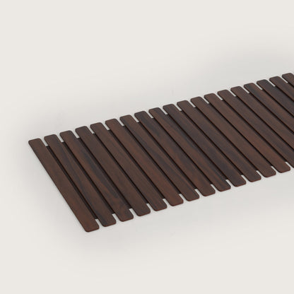 Architectural Slatted Table Runner-14*36 Inches