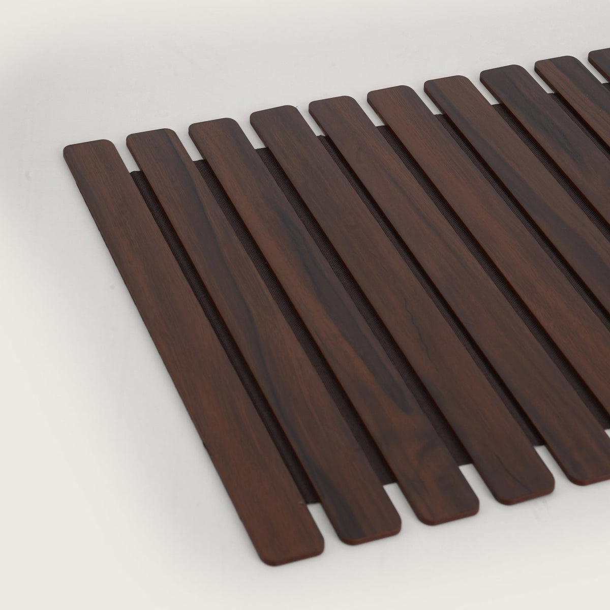 Architectural Slatted Table Runner-14*36 Inches
