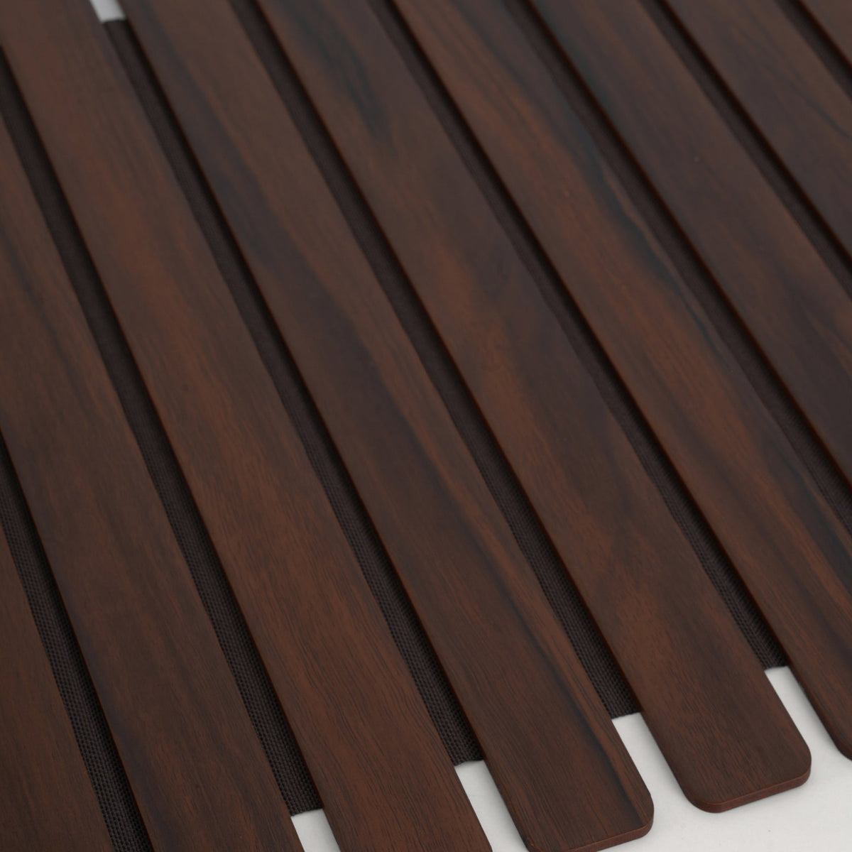 Architectural Slatted Table Runner-14*36 Inches