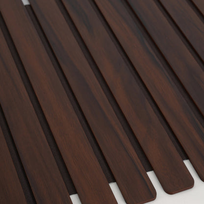 Architectural Slatted Table Runner-14*36 Inches