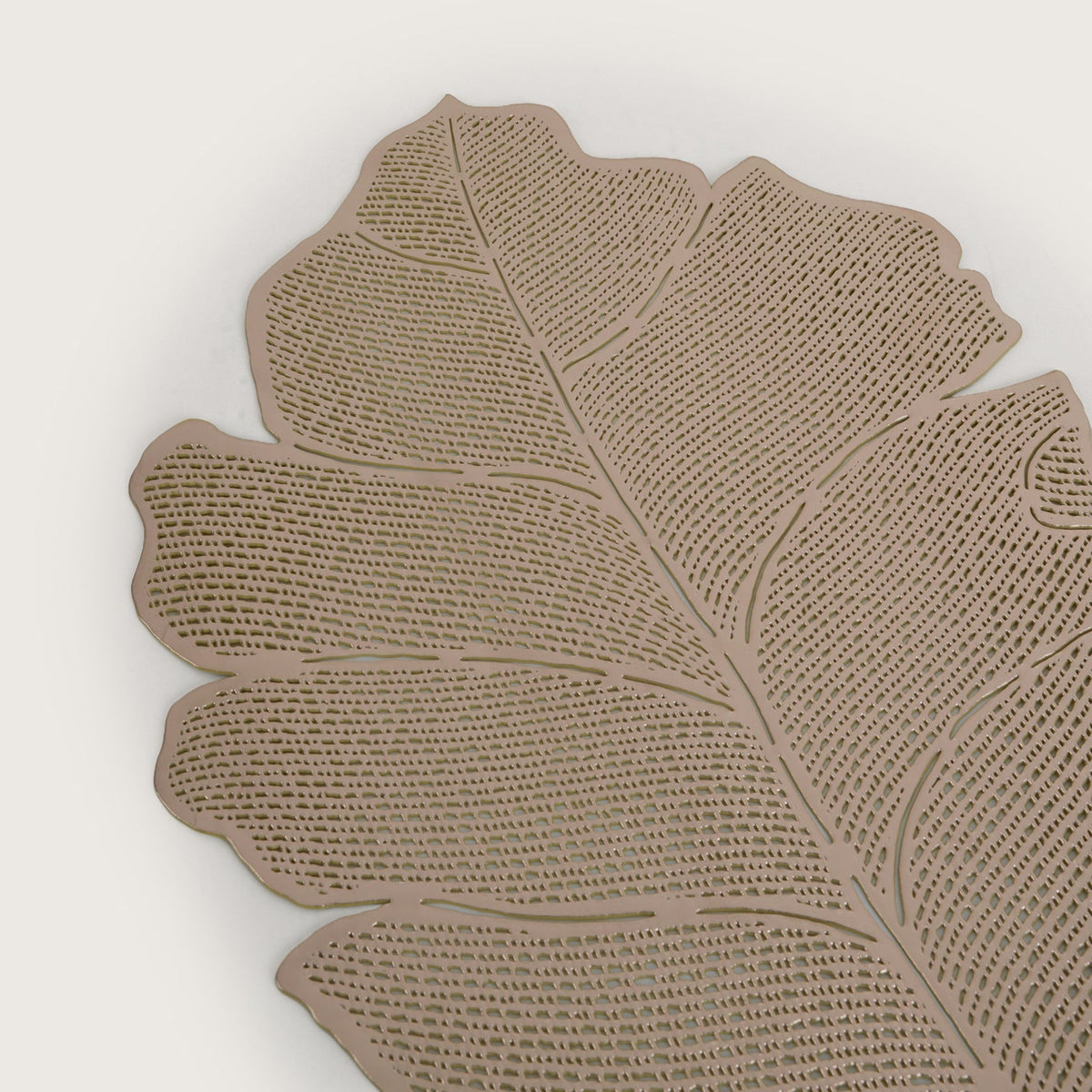 Botanical Leaf Placemat