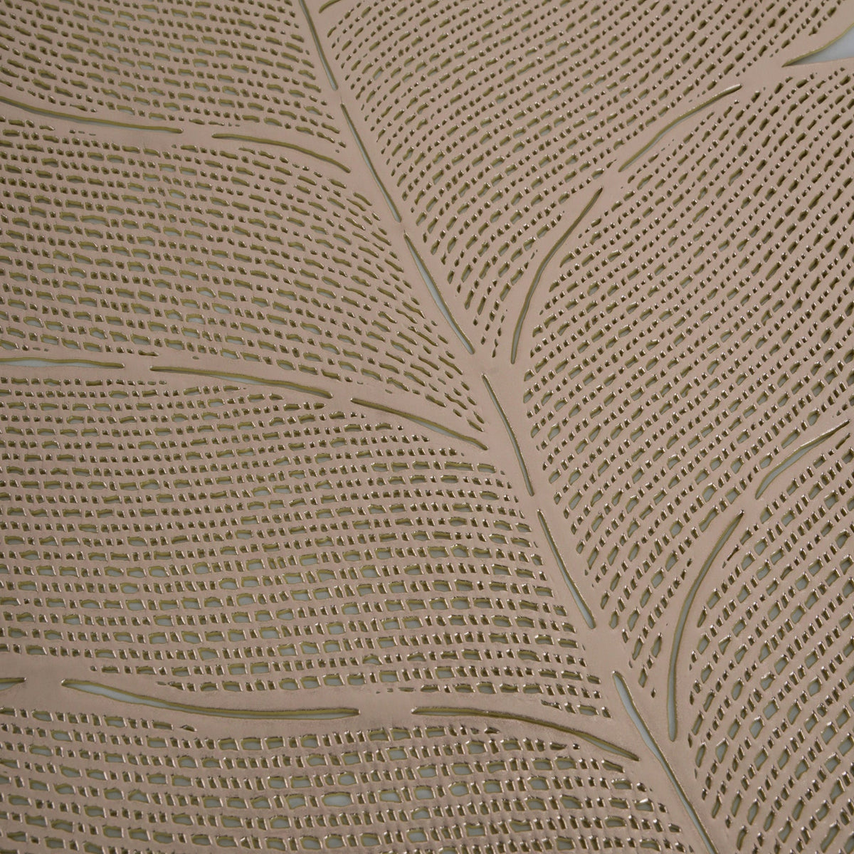 Botanical Leaf Placemat