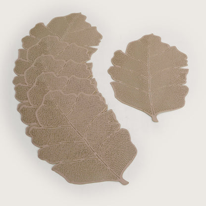 Botanical Leaf Placemat