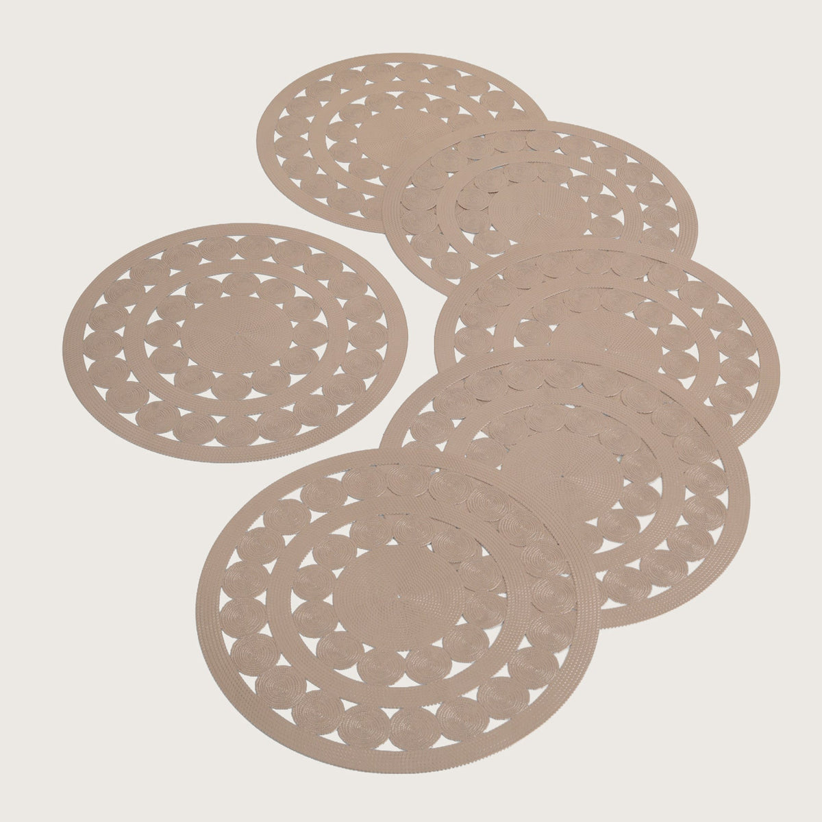 Concentric Circle Placemat