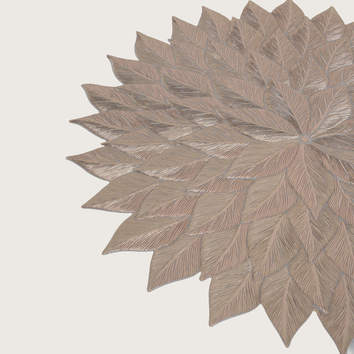Multi-Leaf Design Placemat